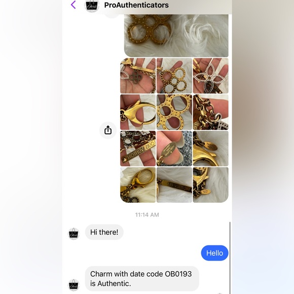 Louis Vuitton Charm - Picture 14 of 14